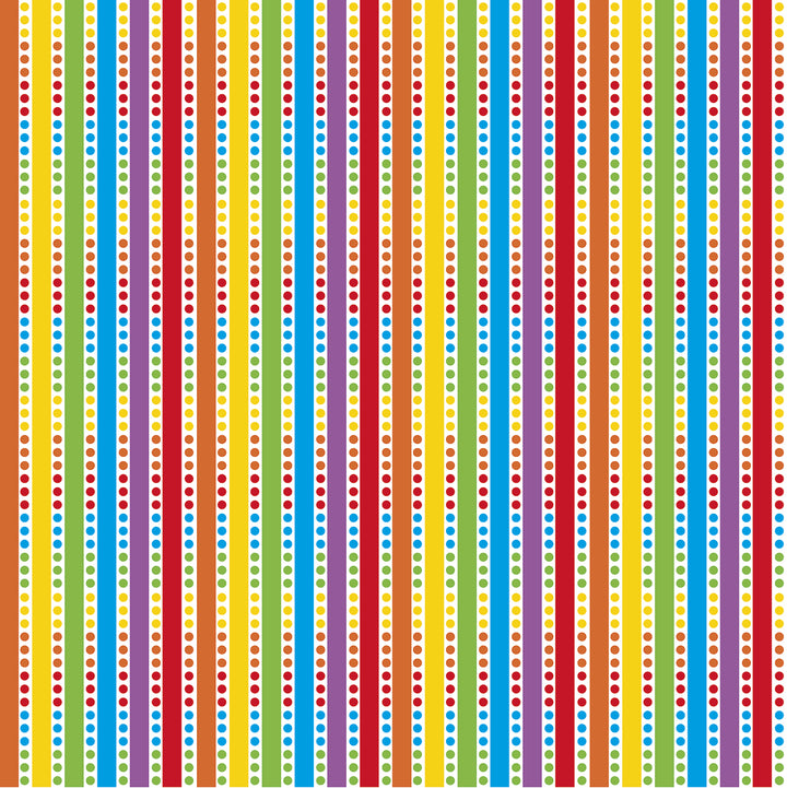 Rollo de papel de Regalo "Multicolor"