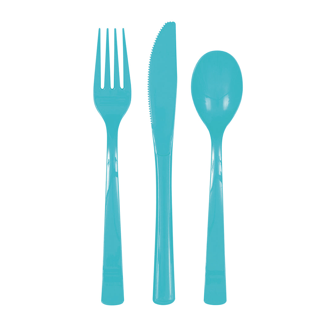 Set de Cubiertos Basic, 18 Uds