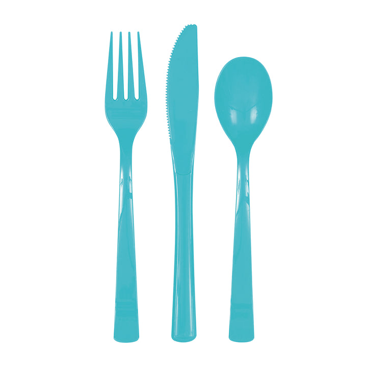 Set de Cubiertos Basic, 18 Uds