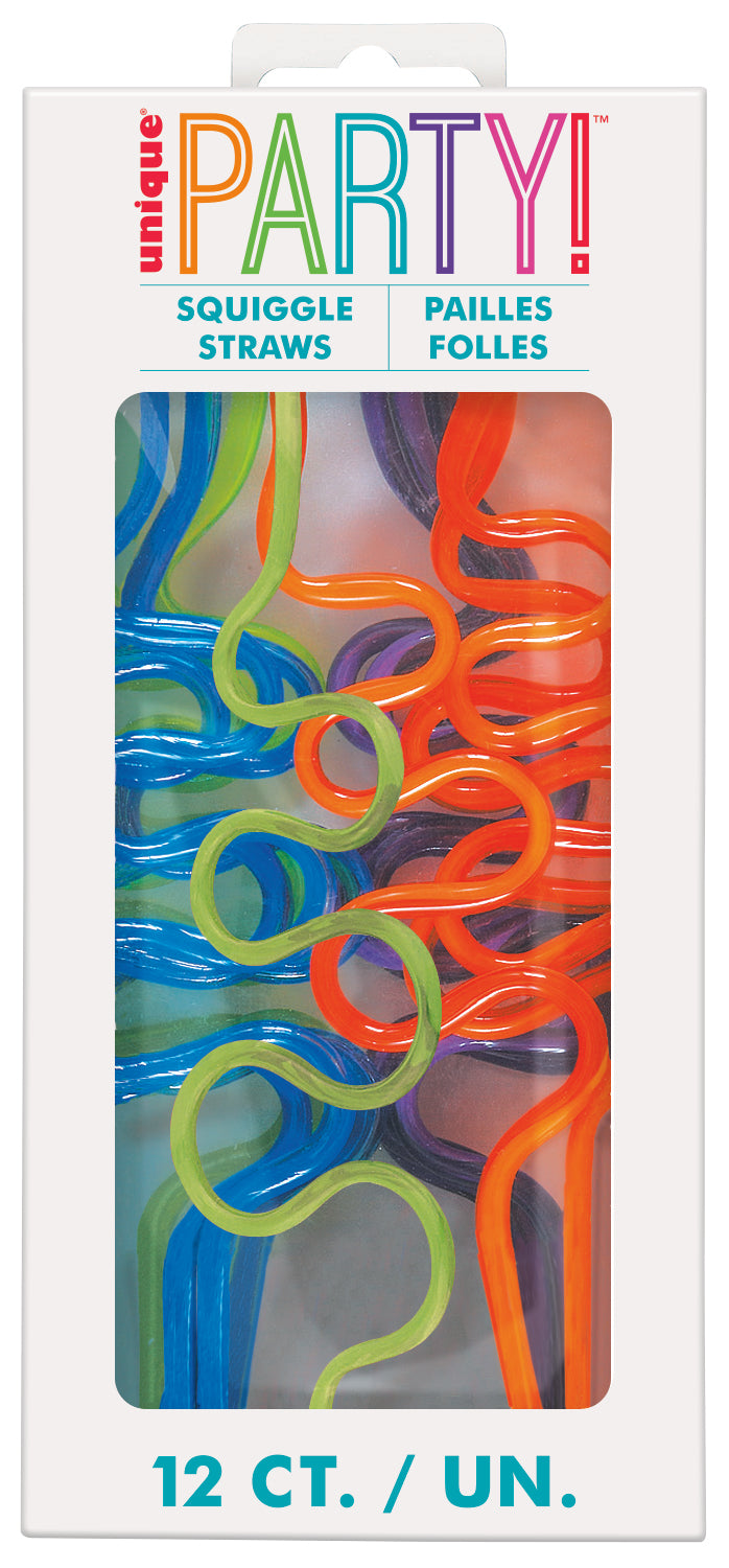 Pajilla Squiggle, 12 Uds