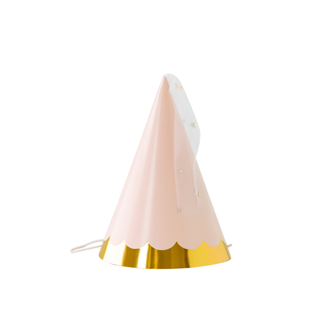 Sombrero de Princesas, 8 Uds