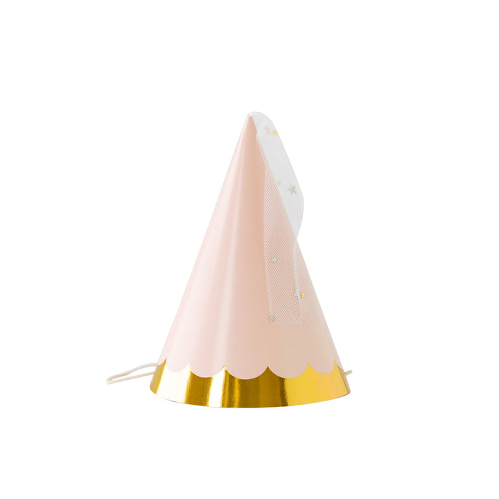 Sombrero de Princesas, 8 Uds