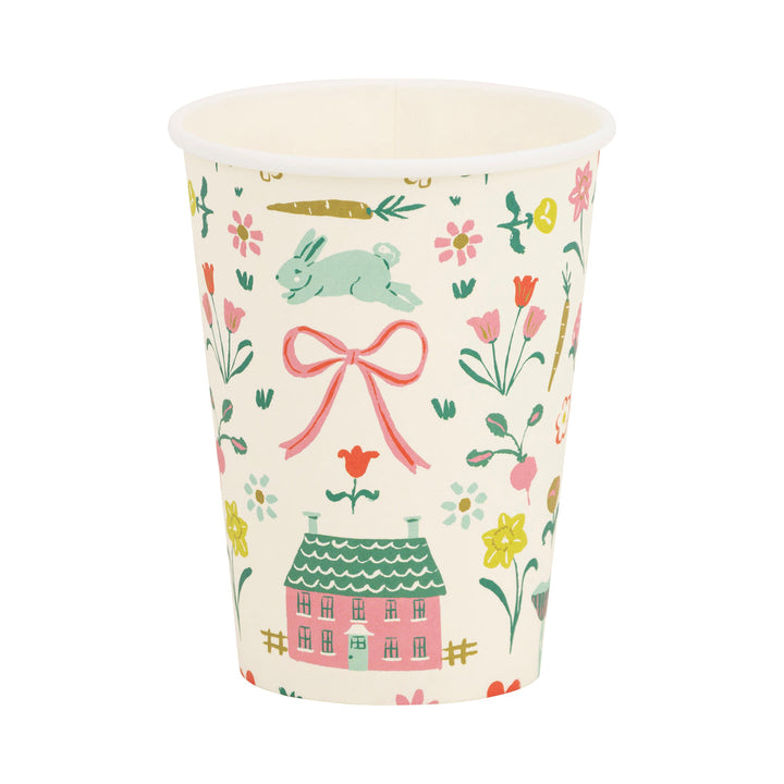 Vaso Primavera Cottage 12 Oz