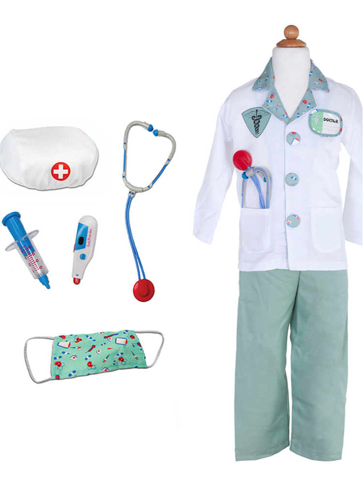 Set de Doctor con Accesorios 8 Uds