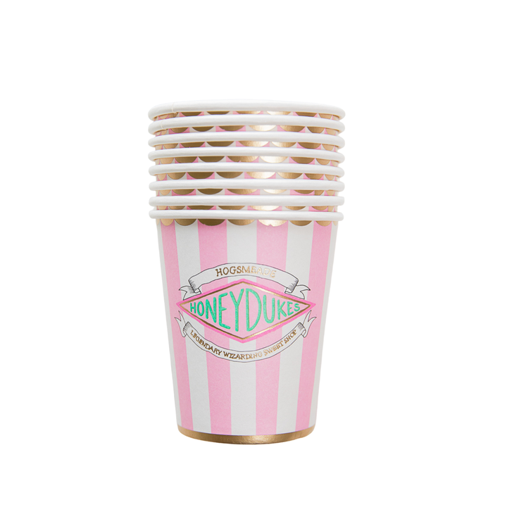 Vaso Harry Potter Honeydukes, 8 Uds
