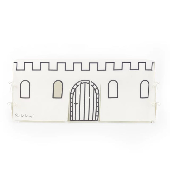 Castillo de Sobremesa