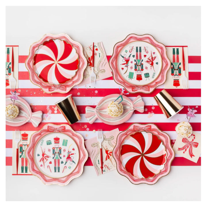 Servilleta Invitado Cascanueces 20 Uds