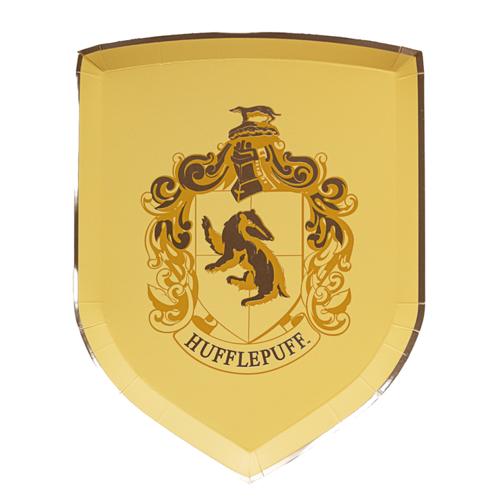 Plato Hogwarts House Pride, 8 Uds
