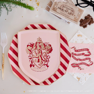 Servilleta Hogwarts House Pride, 24 Uds