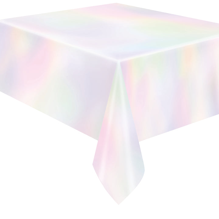 Mantel Rectangular Iridiscente