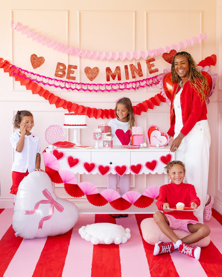 Servilleta Cóctel XOXO 24 Uds