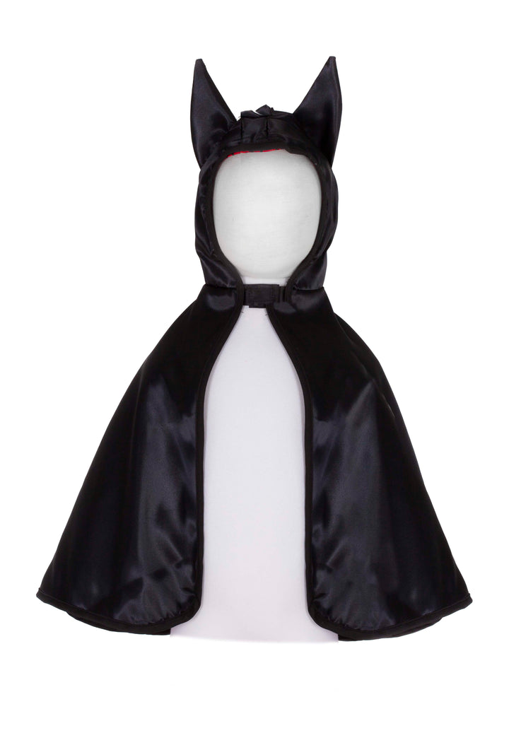 Capa Reversible Spider Bat