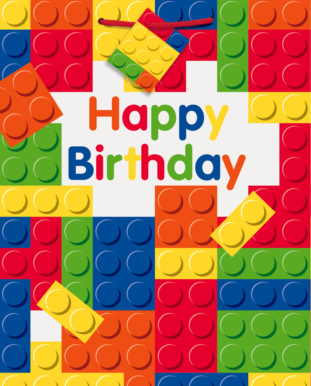 Bolsa de Regalo "Lego"