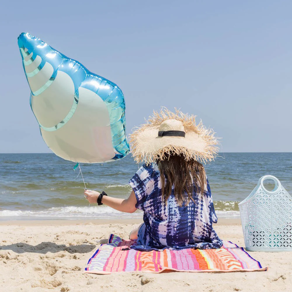 Globo foil Shell XL