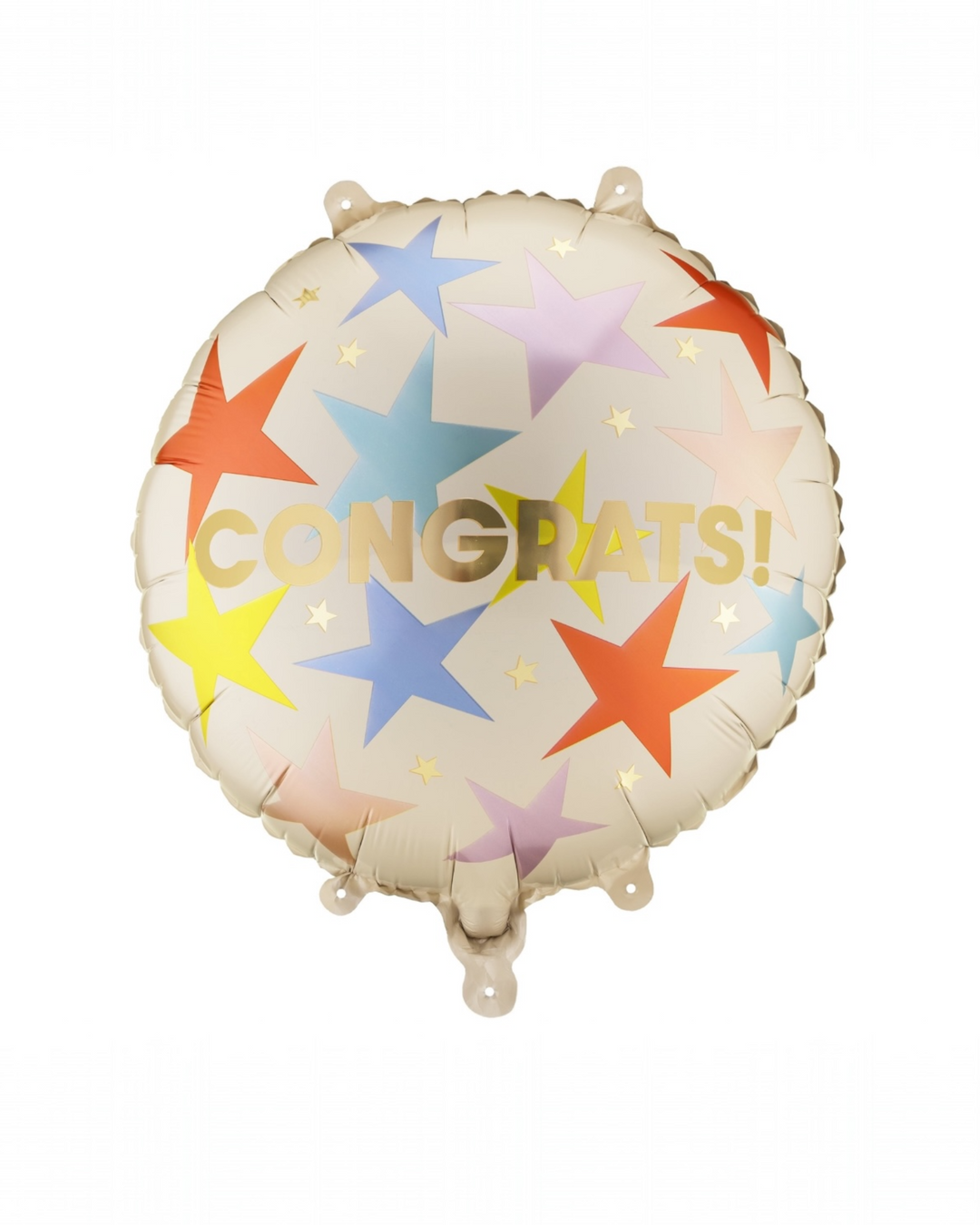 Globo Foil Congrats 45 cm
