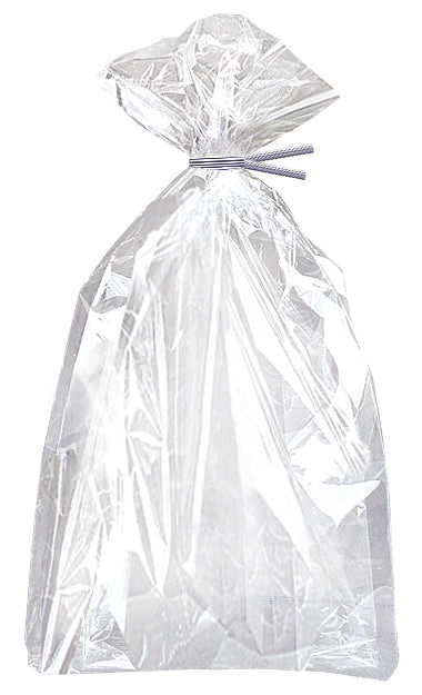 Bolsa Celofán Transparente, 30 Uds