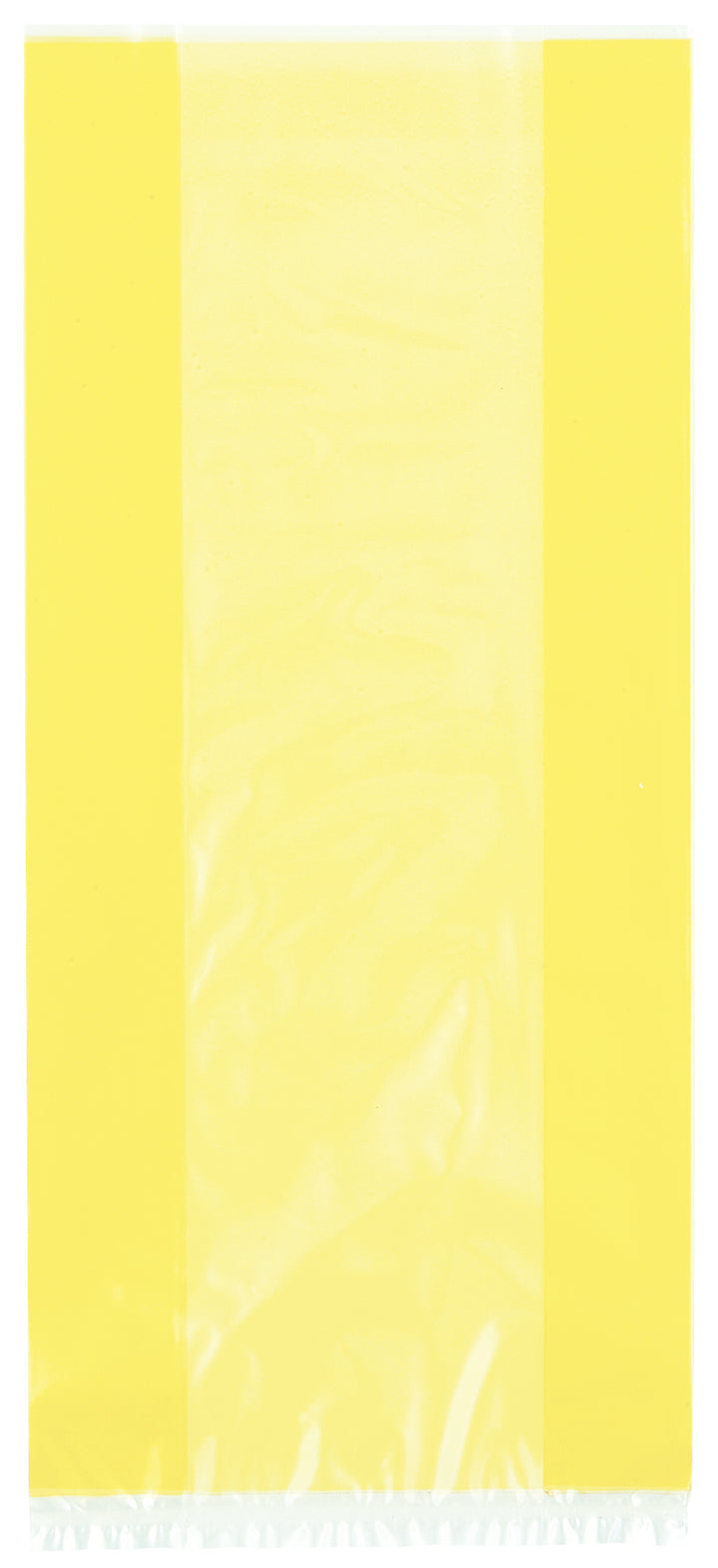 Bolsa Celofán Amarillo, 30 Uds