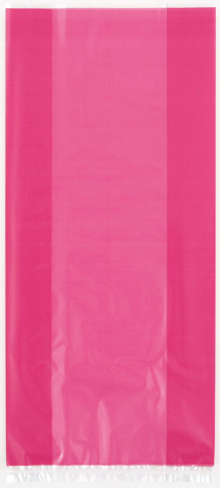 Bolsa Celofán Rosa Fucsia, 30 Uds