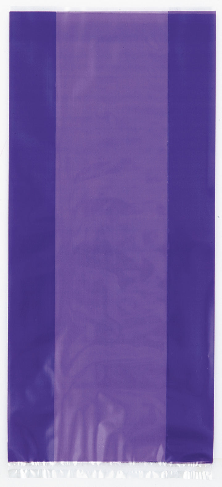 Bolsa Celofán Púrpura, 30 Uds