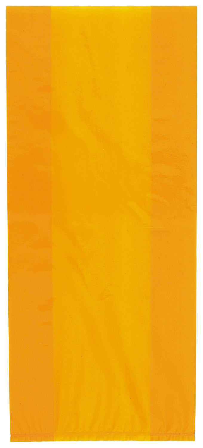 Bolsa Celofán Naranja, 30 Uds