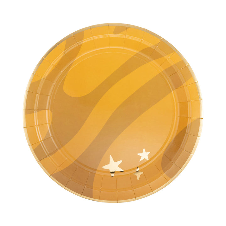 Platos "Planetas" 8 Uds