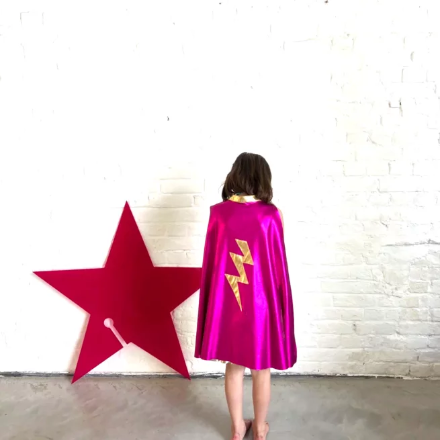 Set Disfraz Supergirl