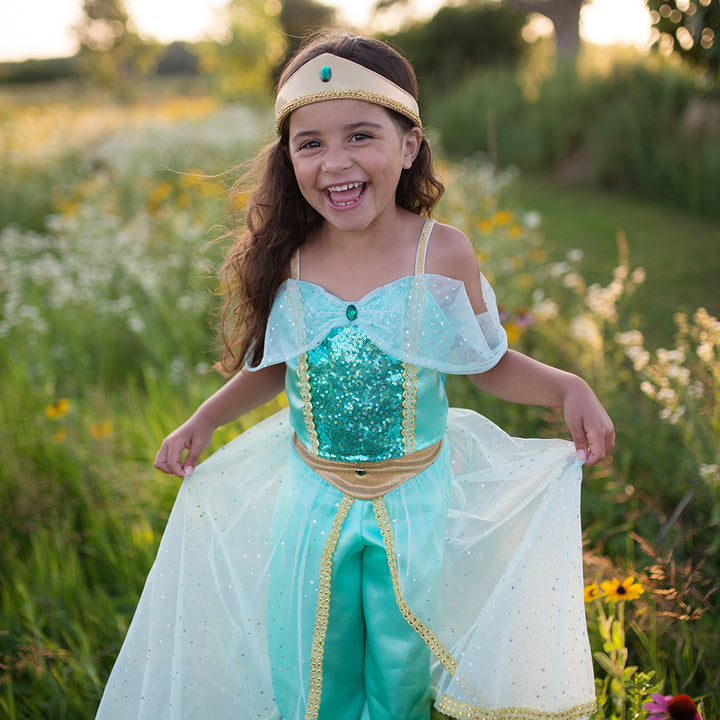 Vestido Princesa árabe