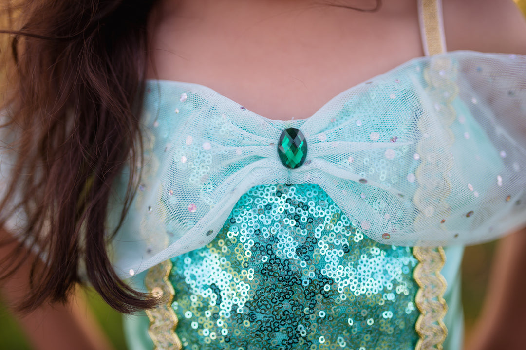 Vestido Princesa árabe