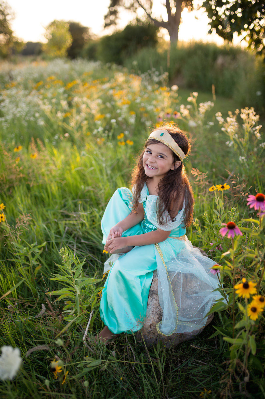 Vestido Princesa árabe