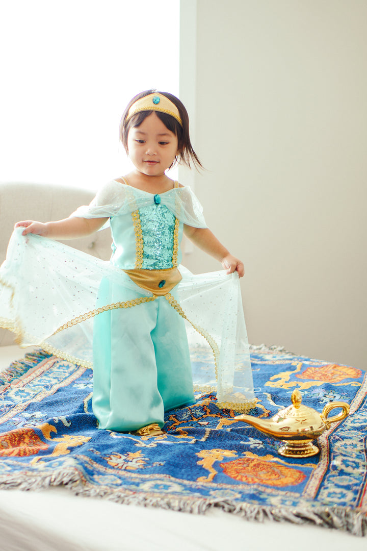 Vestido Princesa árabe