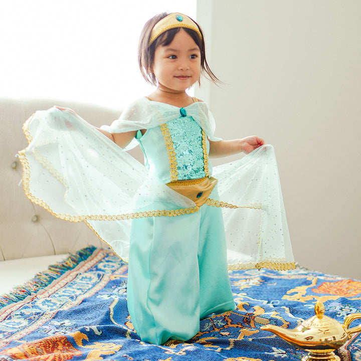 Vestido Princesa árabe