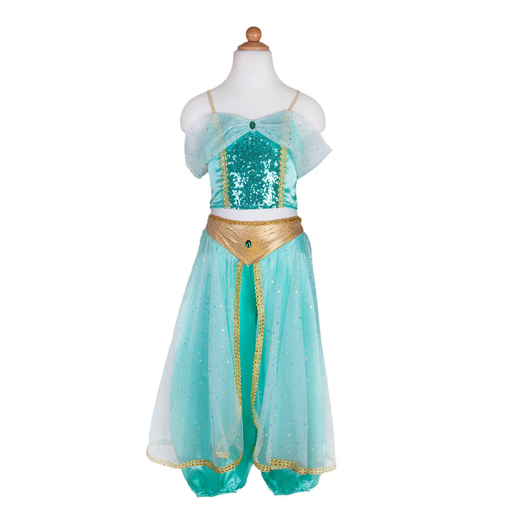 Vestido Princesa árabe