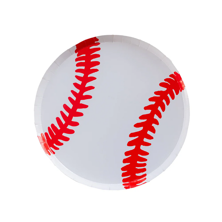 Plato Grande Baseball, 8 Uds