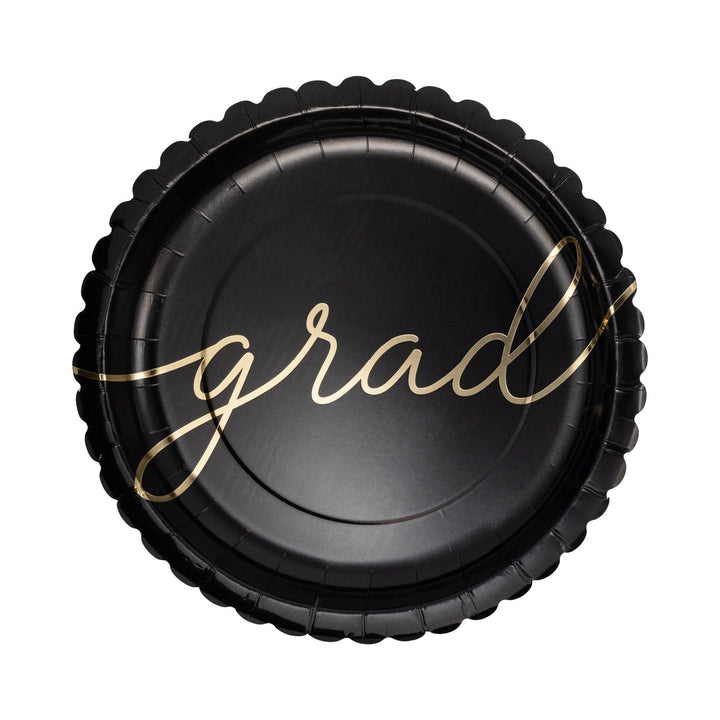 Plato Grande "Graduación", 8 Uds