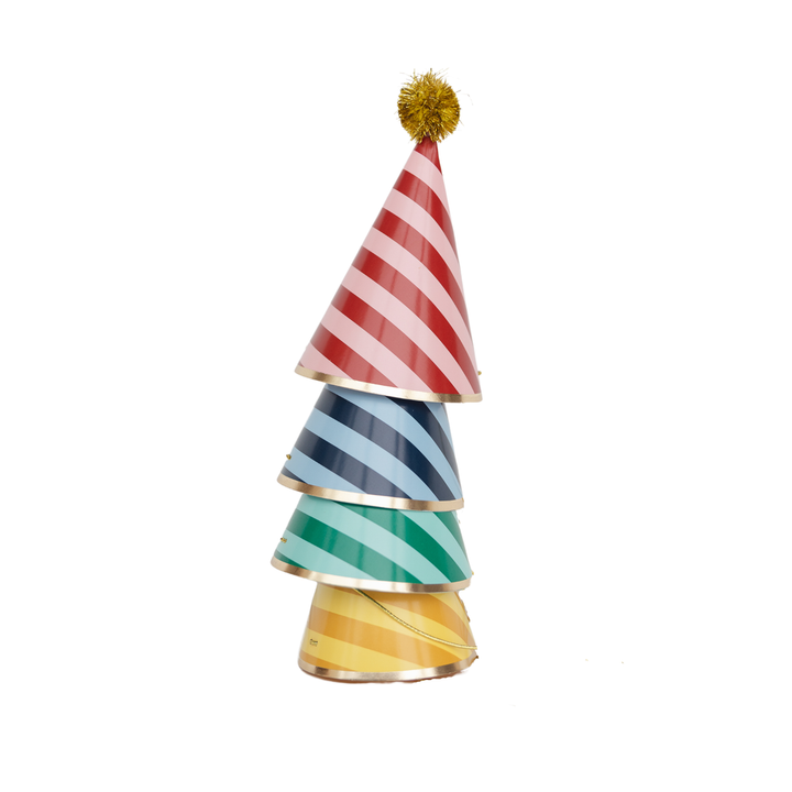 Sombrero Hogwarts House Pride, 8 Uds
