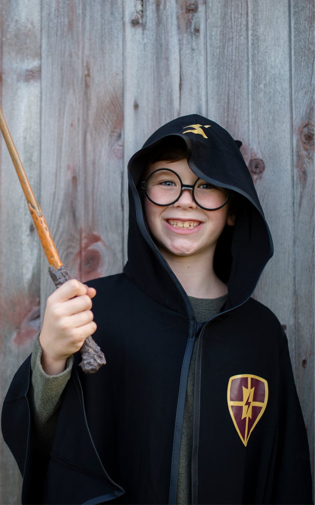 Traje de Mago Harry Potter