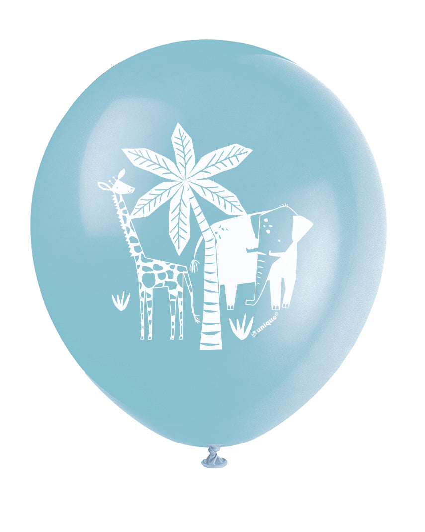 Kit de Globos Safari, 6 Uds