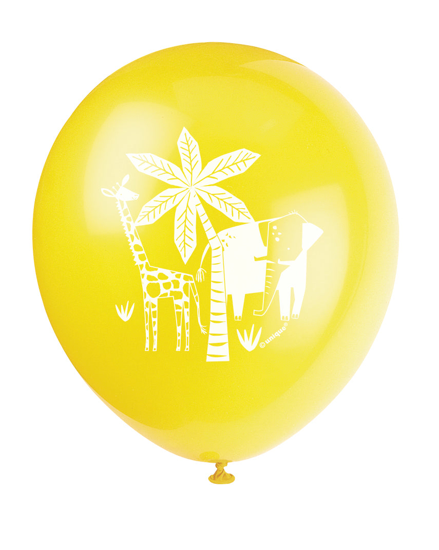 Kit de Globos Safari, 6 Uds
