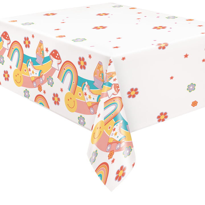 Mantel Rectangular Roller Skate