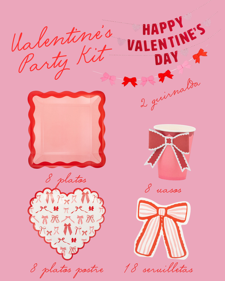 Kit Happy Valentines ❤️