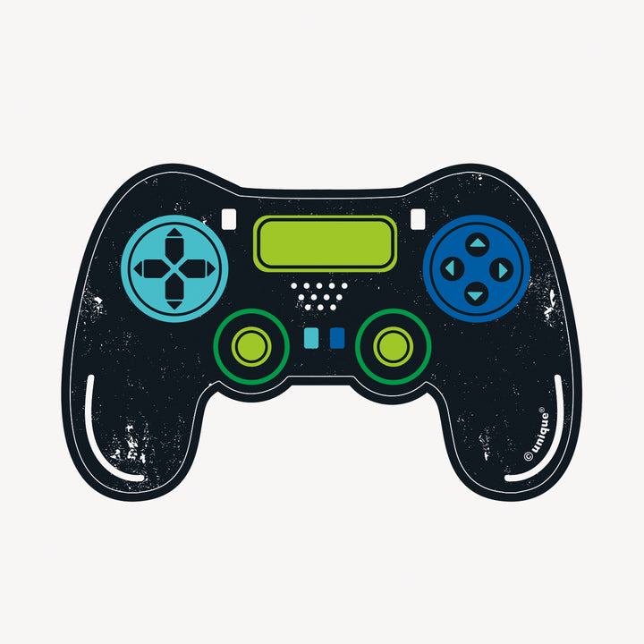 Stickers "Gamer", 3 Uds