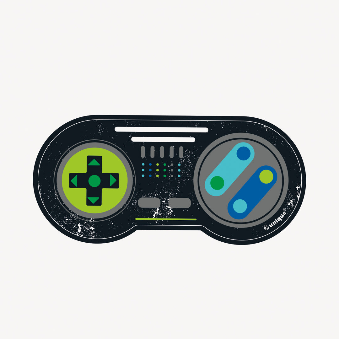 Stickers "Gamer", 3 Uds