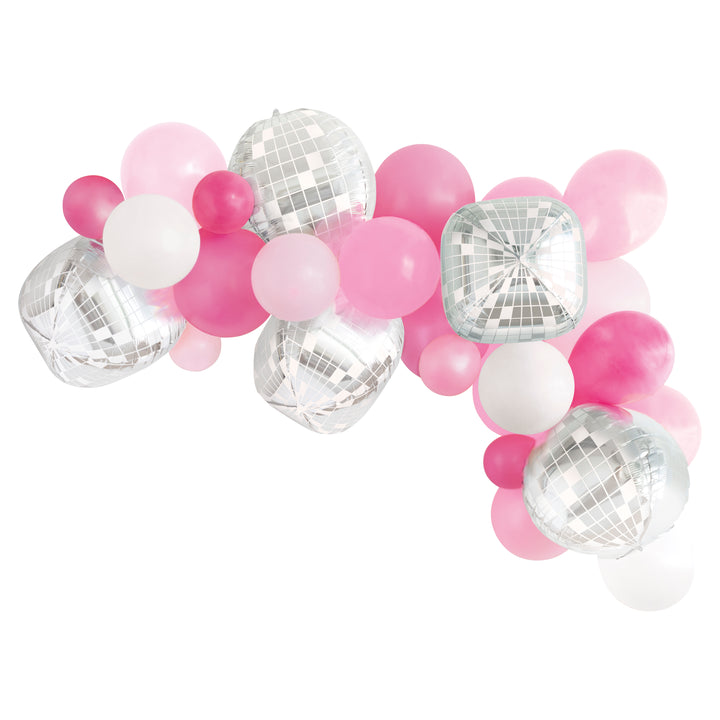 Kit Guirnalda de Globos "Summer Disco Party", 25 Uds
