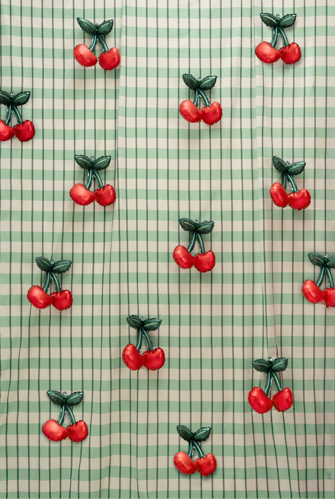 Globo Foil Cherries 3 Uds