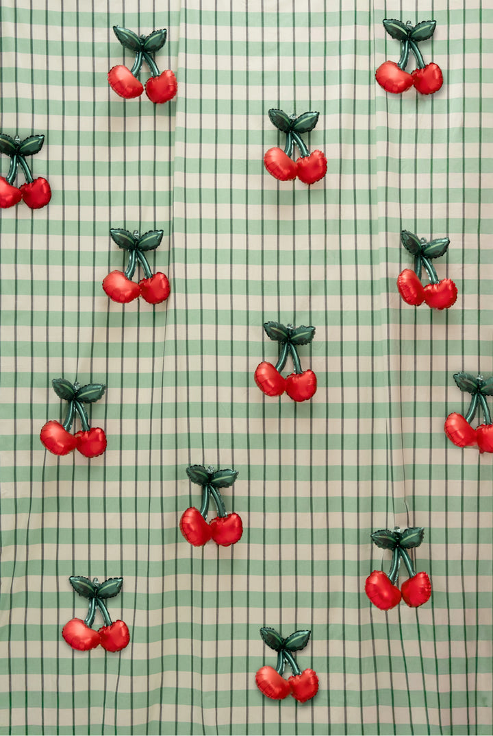 Globo Foil Cherries 3 Uds