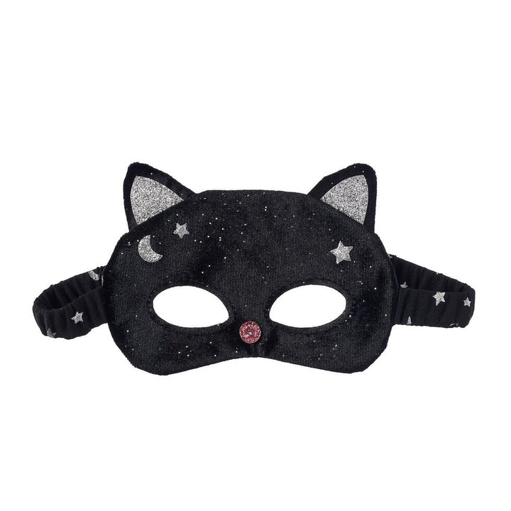 Mascara Velvet Gatito negro