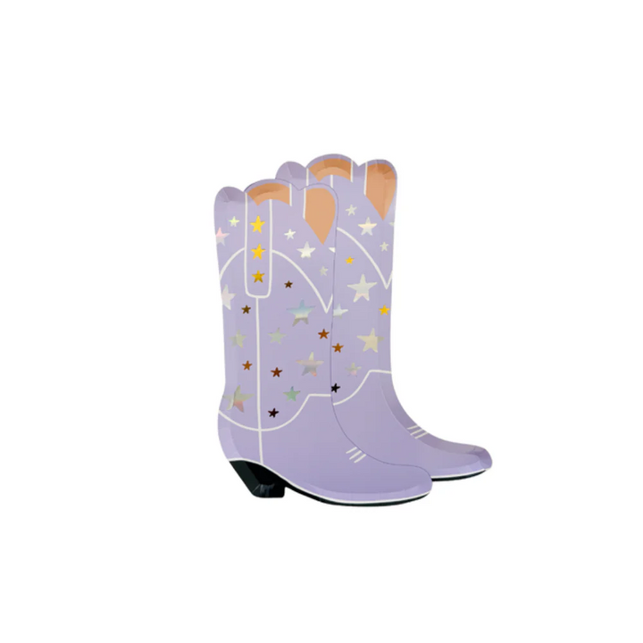 Plato Botas Rodeo, 8 Uds