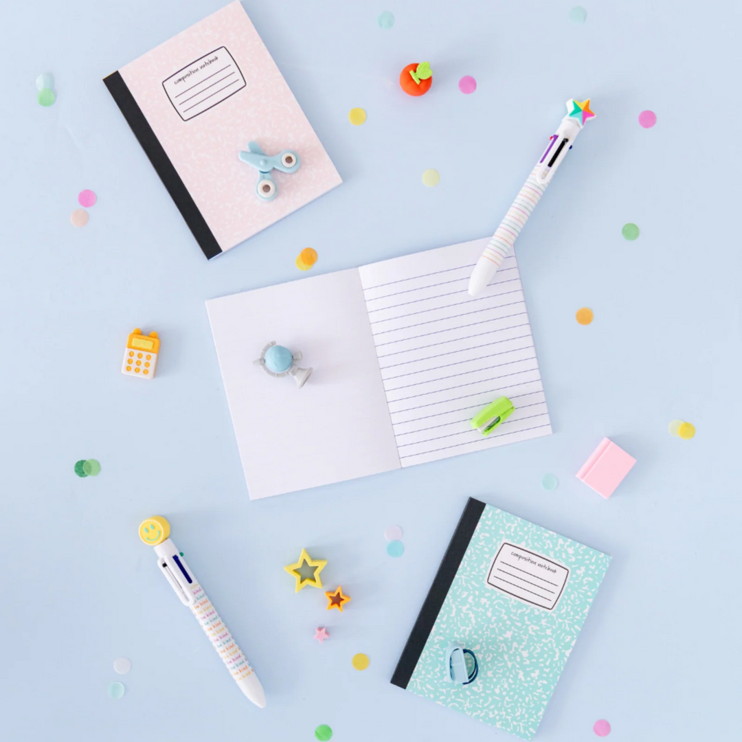 Set de Borradores Smarty Pants