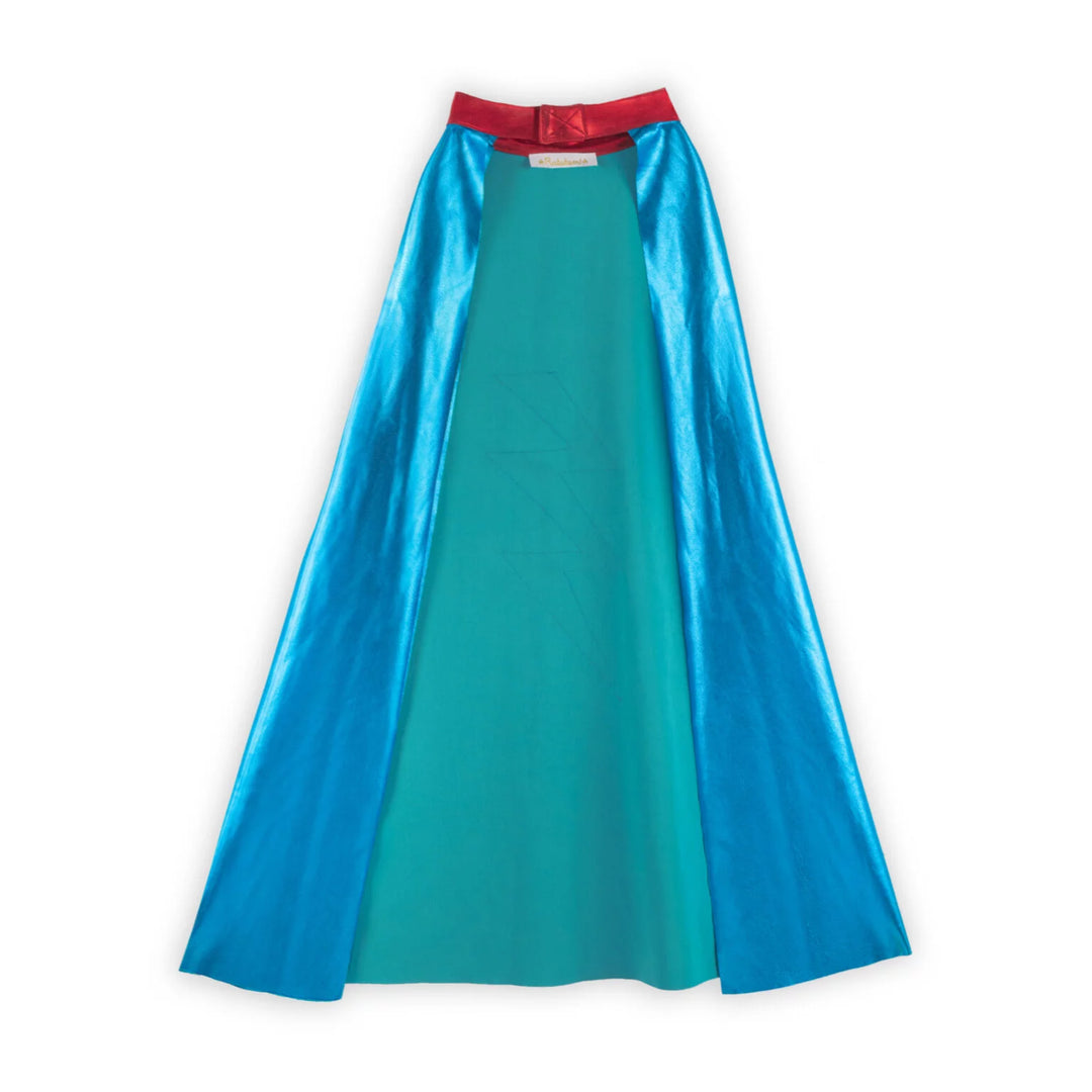 Set Superhéroe Azul
