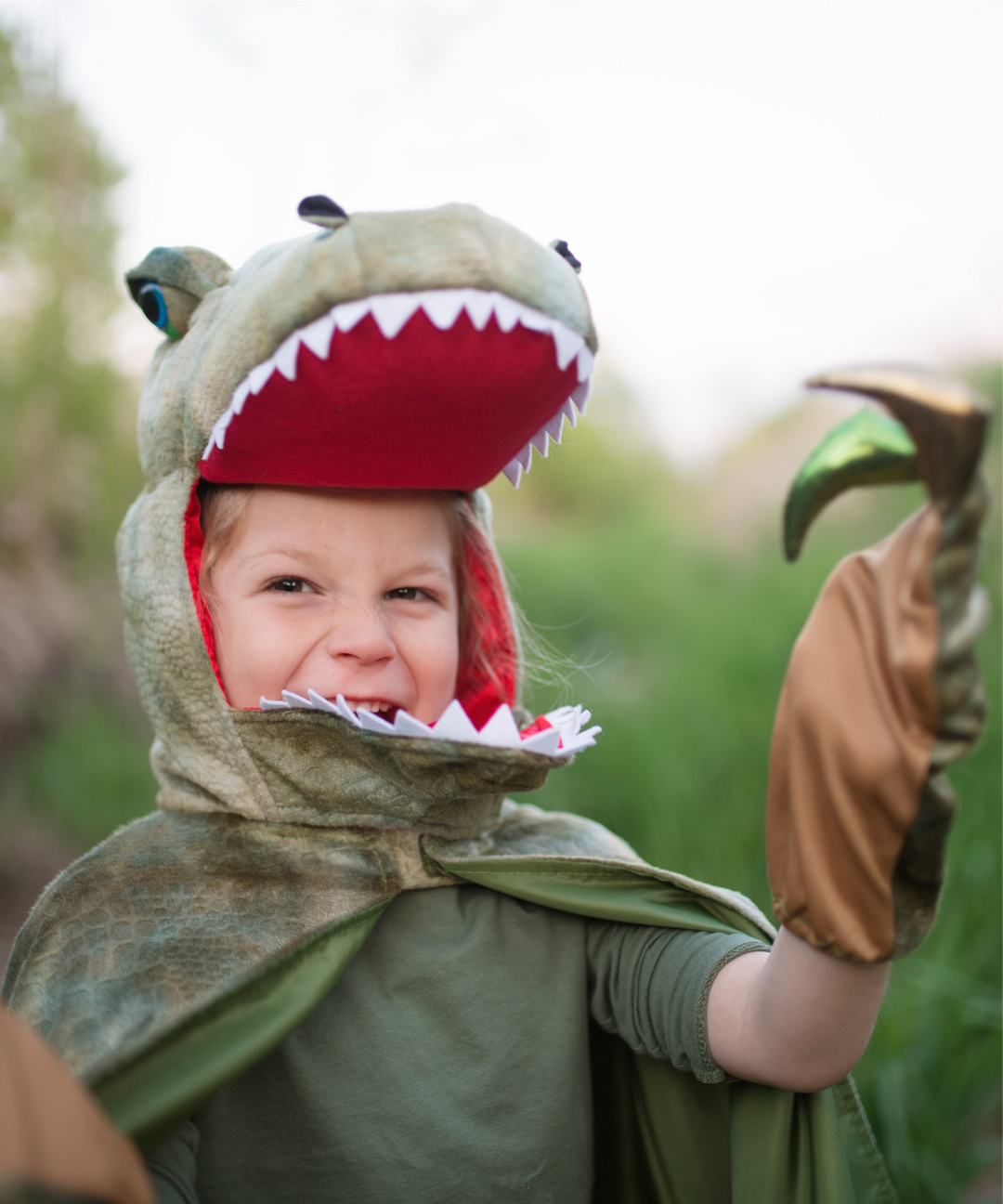 Capa Grandasaurus T-REX con Garras